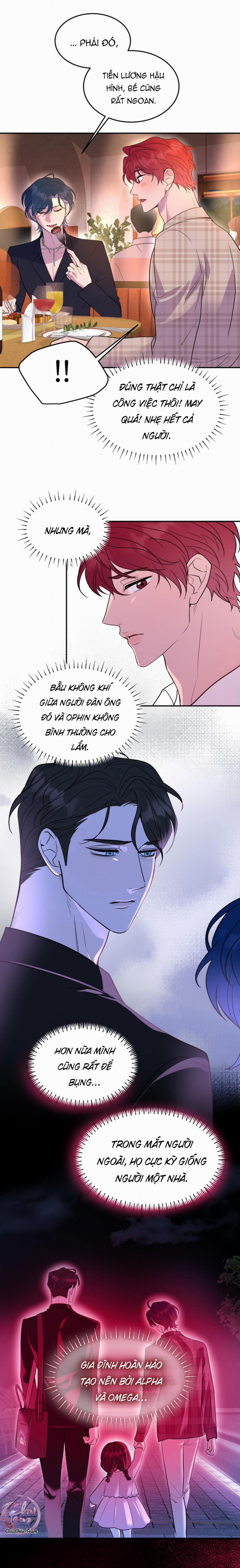 Liên Minh Thất Tình Ngày Thứ 6 13 trang 15