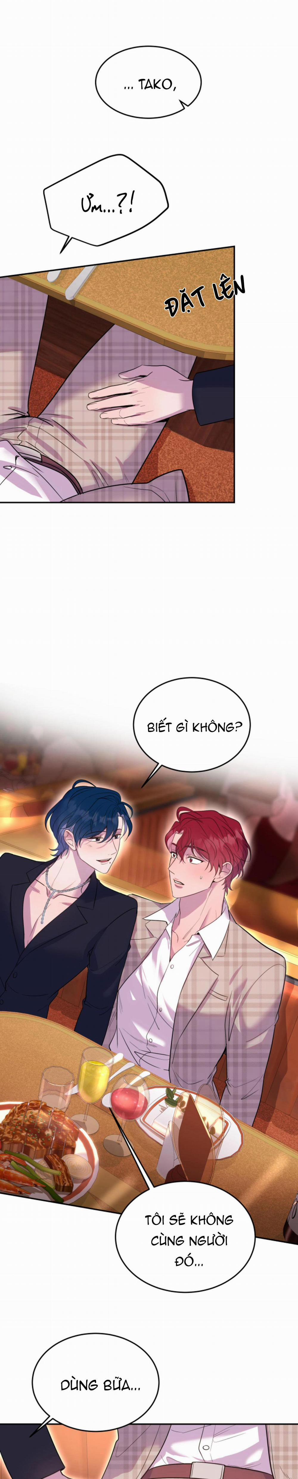 Liên Minh Thất Tình Ngày Thứ 6 13 trang 18