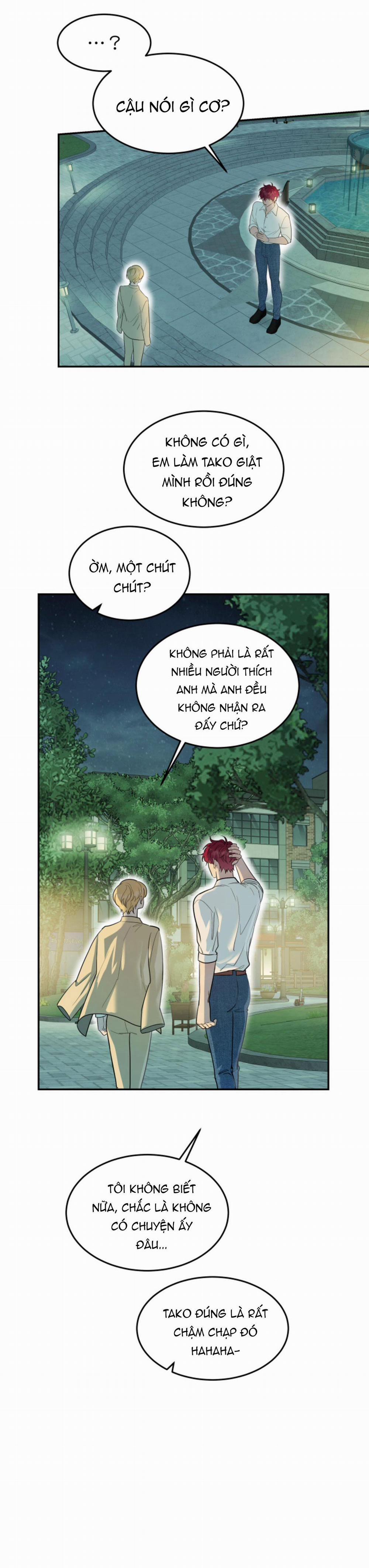 Liên Minh Thất Tình Ngày Thứ 6 13 trang 4