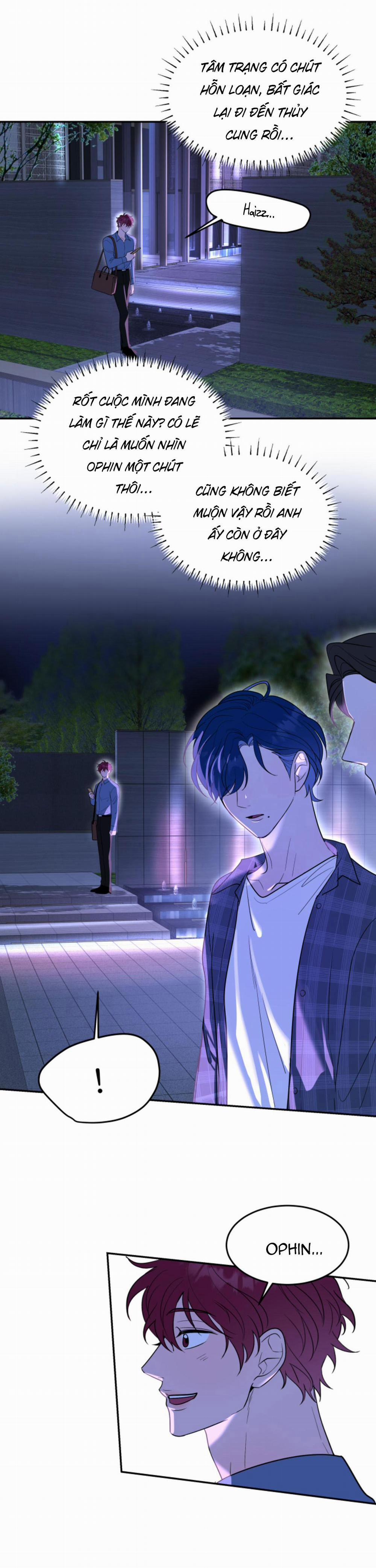 Liên Minh Thất Tình Ngày Thứ 6 13 trang 7