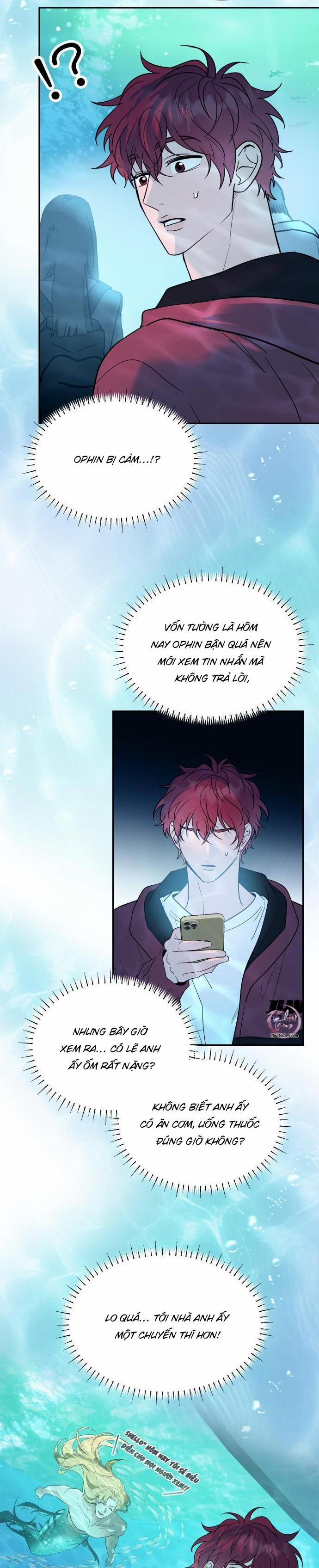 Liên Minh Thất Tình Ngày Thứ 6 17 trang 1