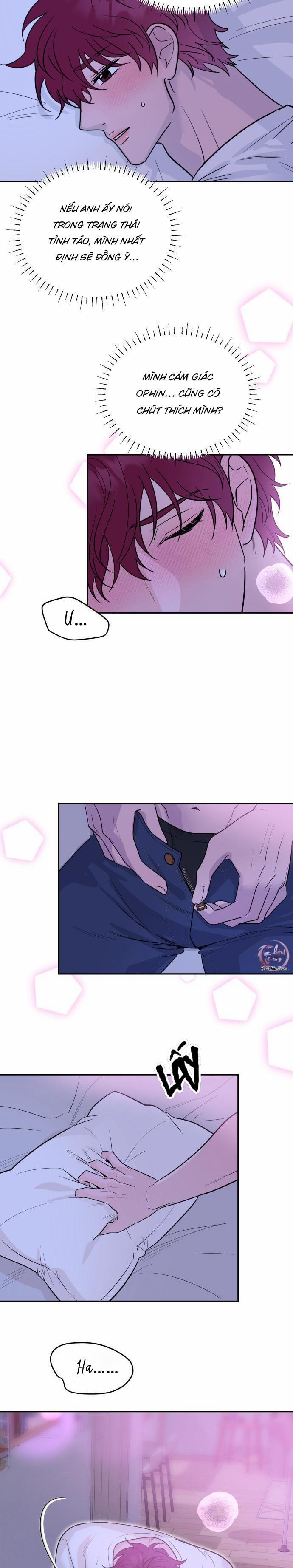 Liên Minh Thất Tình Ngày Thứ 6 17 trang 14