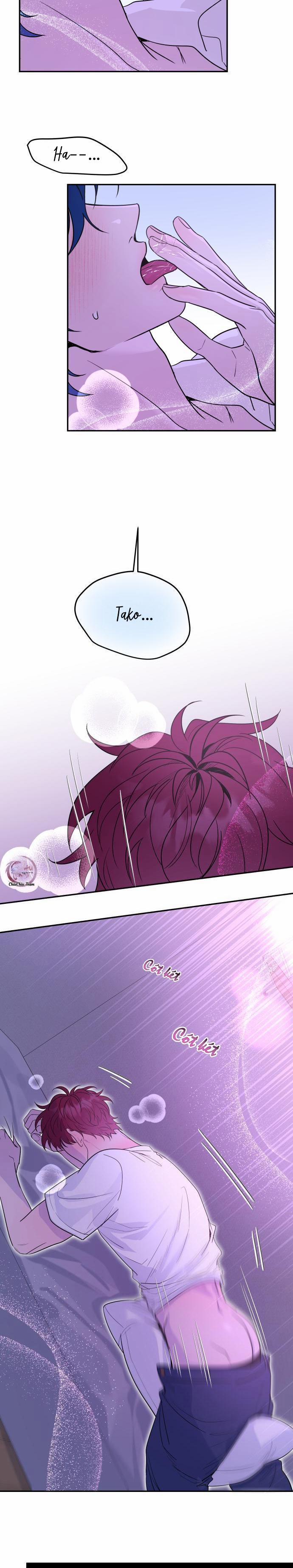 Liên Minh Thất Tình Ngày Thứ 6 17 trang 18