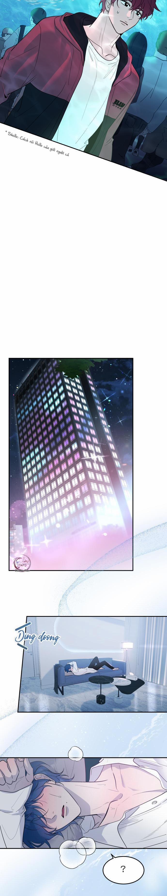 Liên Minh Thất Tình Ngày Thứ 6 17 trang 2