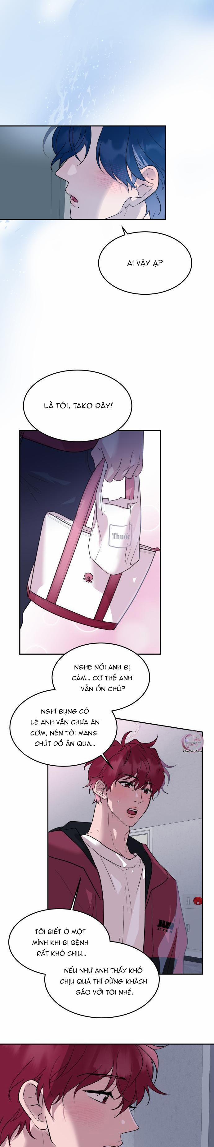 Liên Minh Thất Tình Ngày Thứ 6 17 trang 3