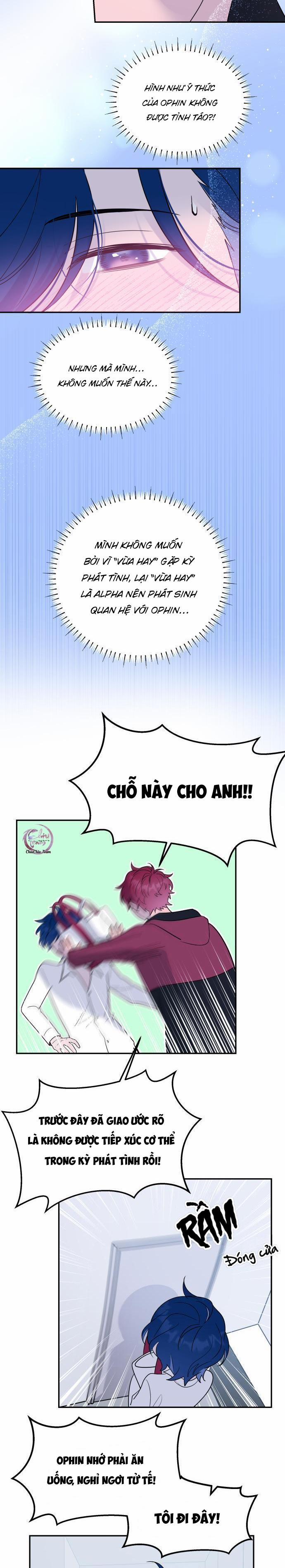 Liên Minh Thất Tình Ngày Thứ 6 17 trang 9