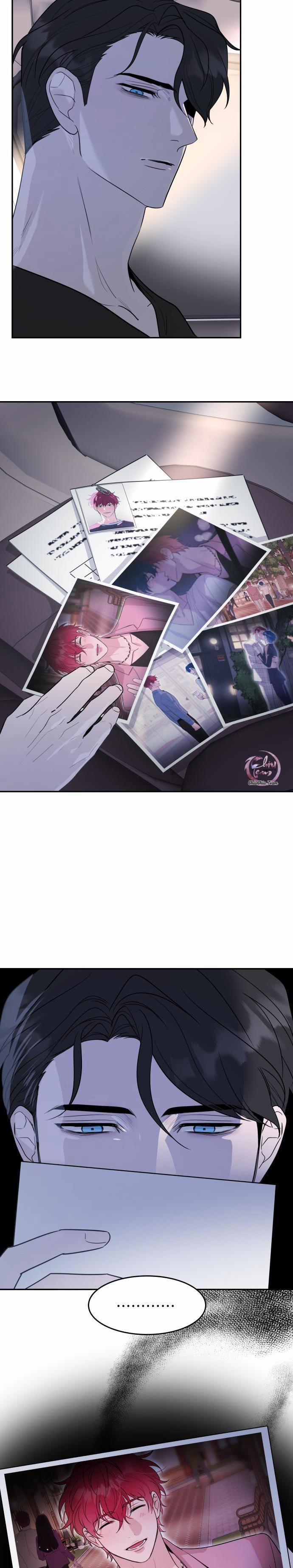 Liên Minh Thất Tình Ngày Thứ 6 18 trang 12