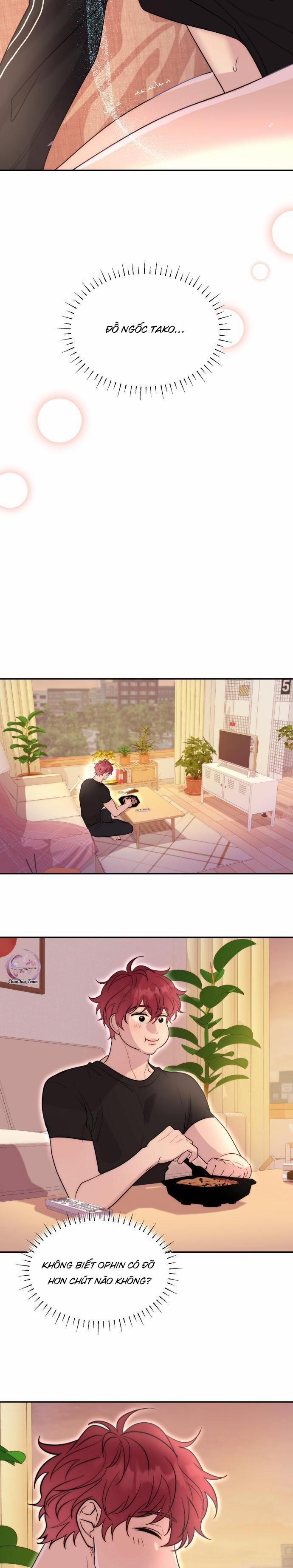 Liên Minh Thất Tình Ngày Thứ 6 18 trang 18