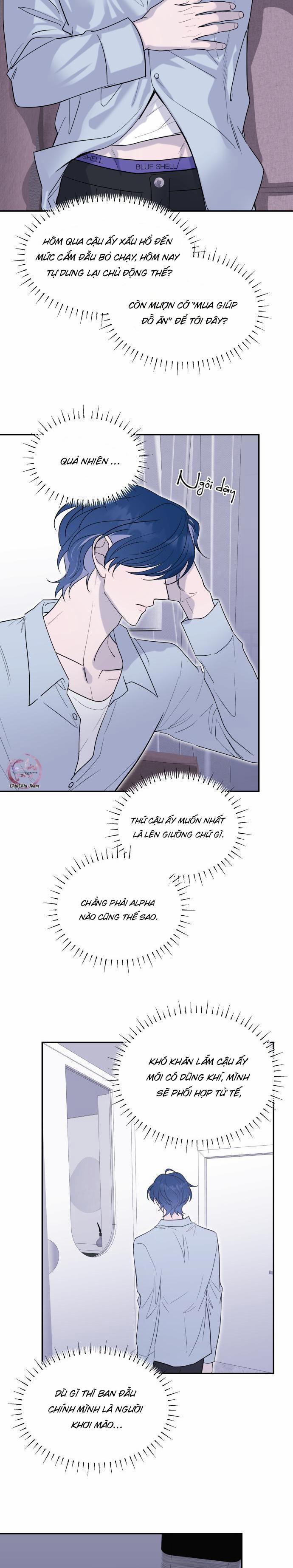 Liên Minh Thất Tình Ngày Thứ 6 18 trang 6