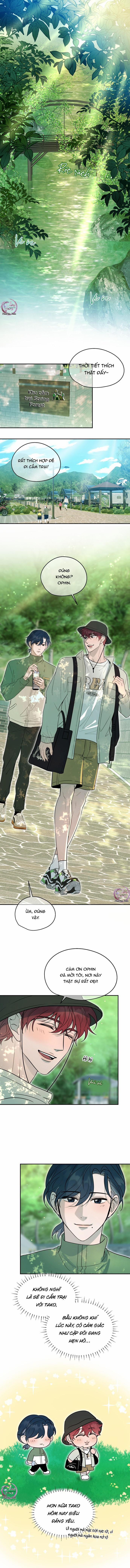 Liên Minh Thất Tình Ngày Thứ 6 19 trang 1