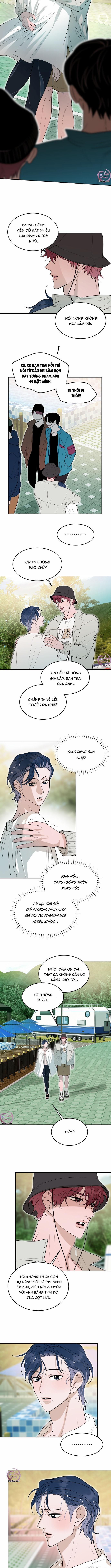 Liên Minh Thất Tình Ngày Thứ 6 19 trang 6