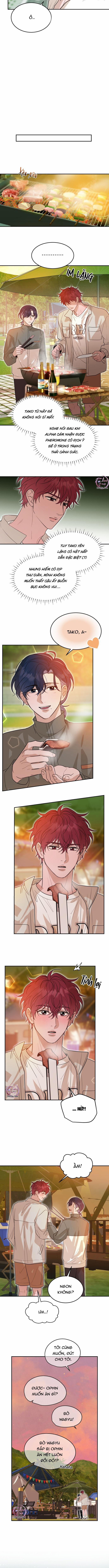 Liên Minh Thất Tình Ngày Thứ 6 19 trang 7