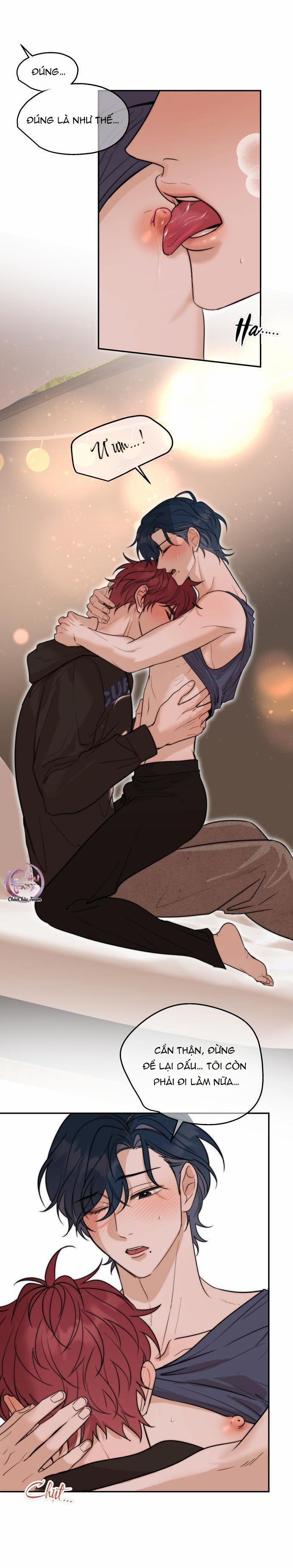 Liên Minh Thất Tình Ngày Thứ 6 20 trang 1