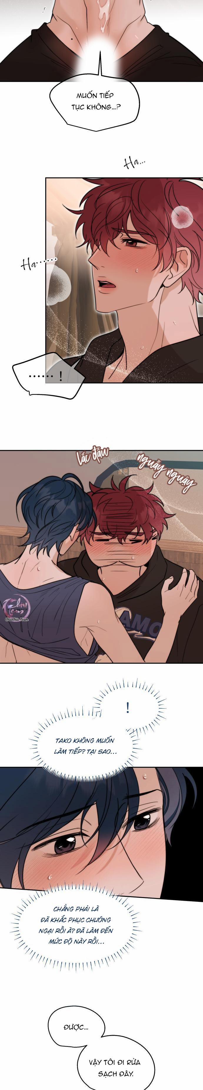 Liên Minh Thất Tình Ngày Thứ 6 20 trang 12