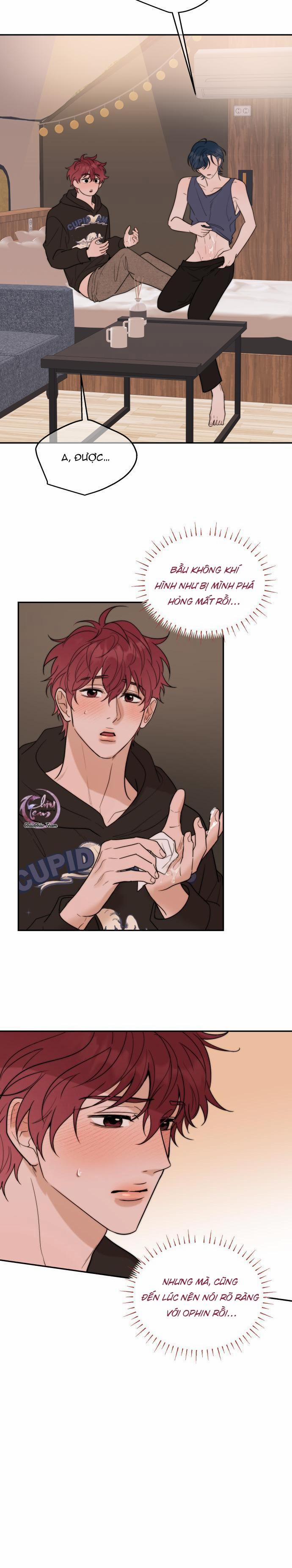 Liên Minh Thất Tình Ngày Thứ 6 20 trang 13