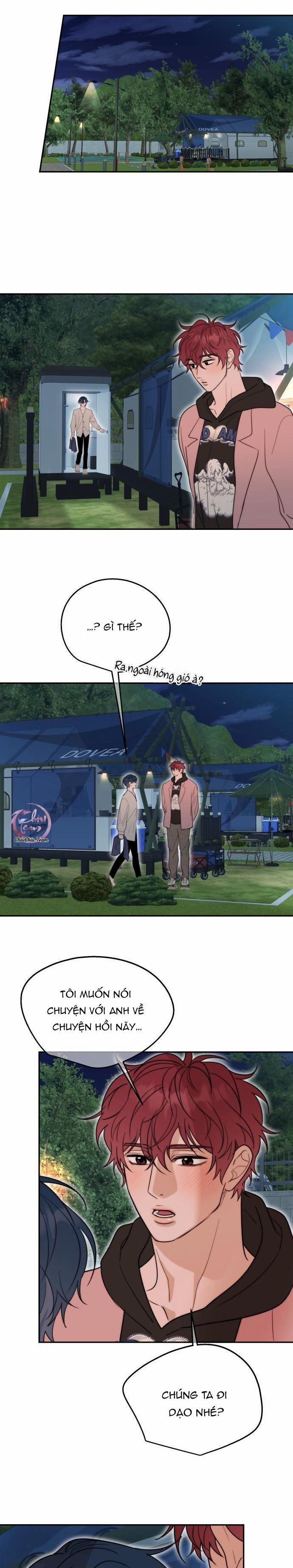 Liên Minh Thất Tình Ngày Thứ 6 20 trang 14