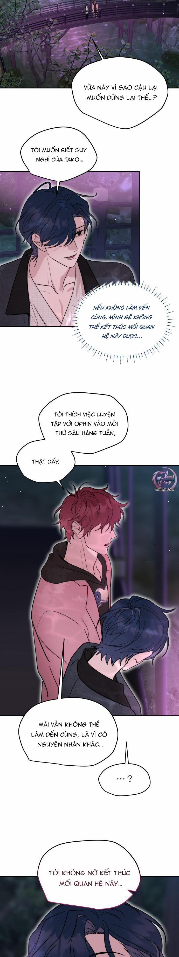 Liên Minh Thất Tình Ngày Thứ 6 20 trang 16