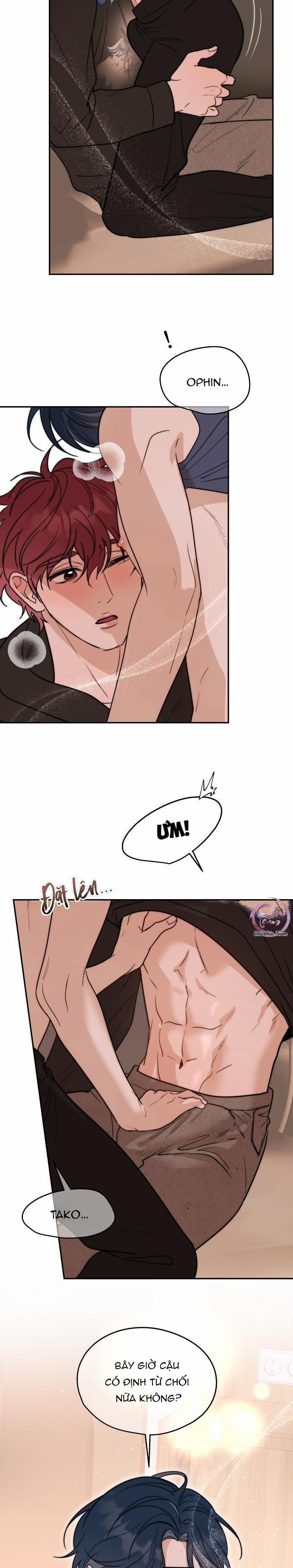 Liên Minh Thất Tình Ngày Thứ 6 20 trang 4