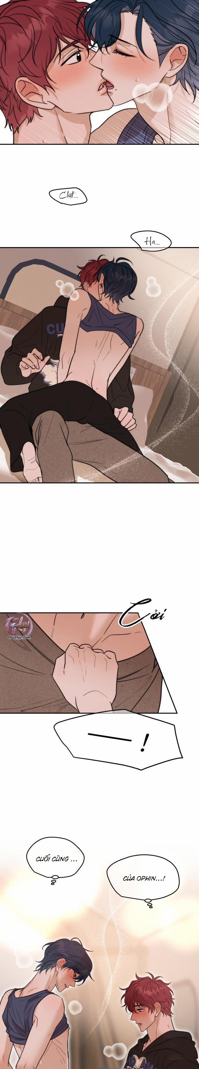 Liên Minh Thất Tình Ngày Thứ 6 20 trang 6