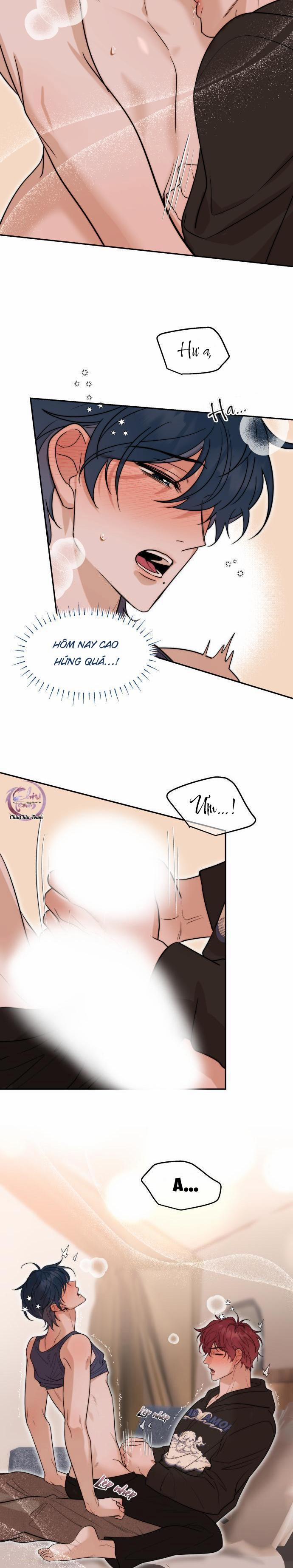 Liên Minh Thất Tình Ngày Thứ 6 20 trang 9