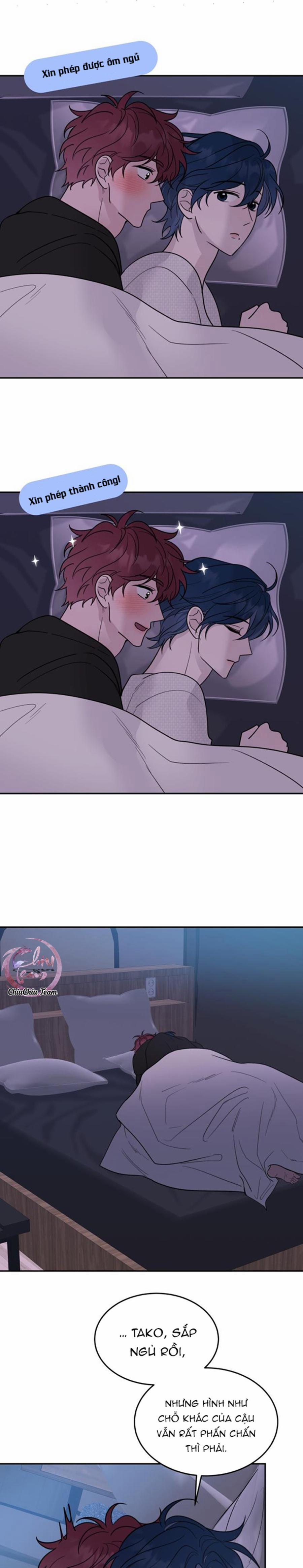 Liên Minh Thất Tình Ngày Thứ 6 21 trang 20