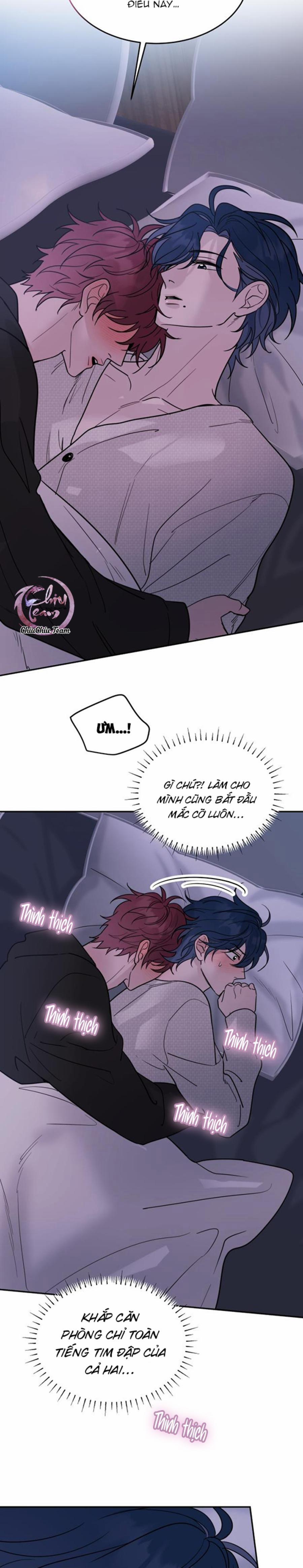 Liên Minh Thất Tình Ngày Thứ 6 21 trang 23