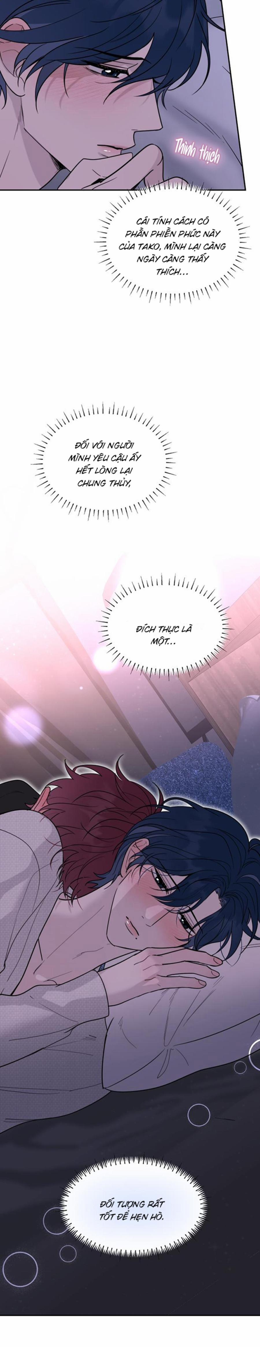 Liên Minh Thất Tình Ngày Thứ 6 21 trang 24