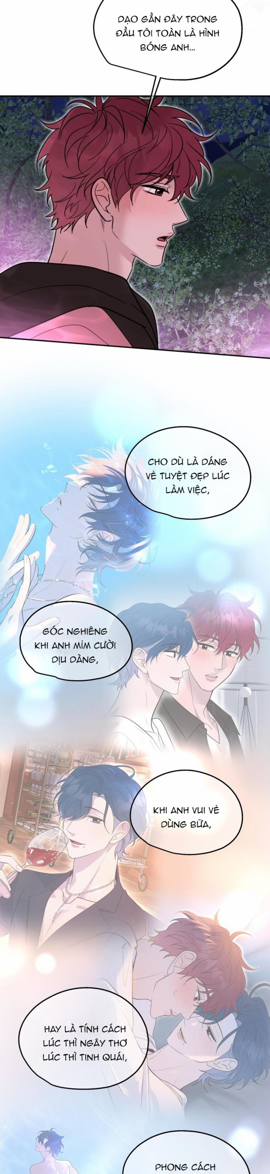 Liên Minh Thất Tình Ngày Thứ 6 21 trang 3