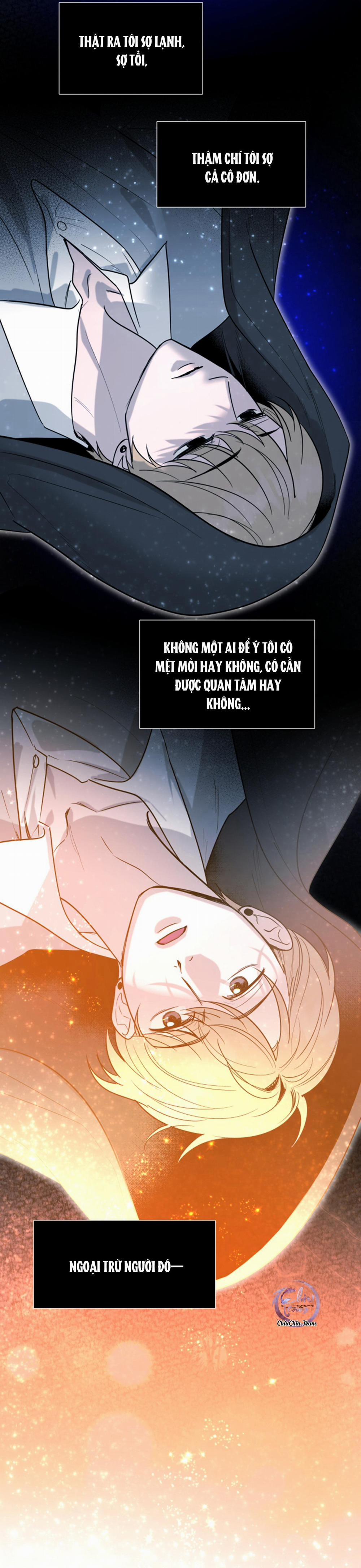 Liên Minh Thất Tình Ngày Thứ 6 22 trang 1