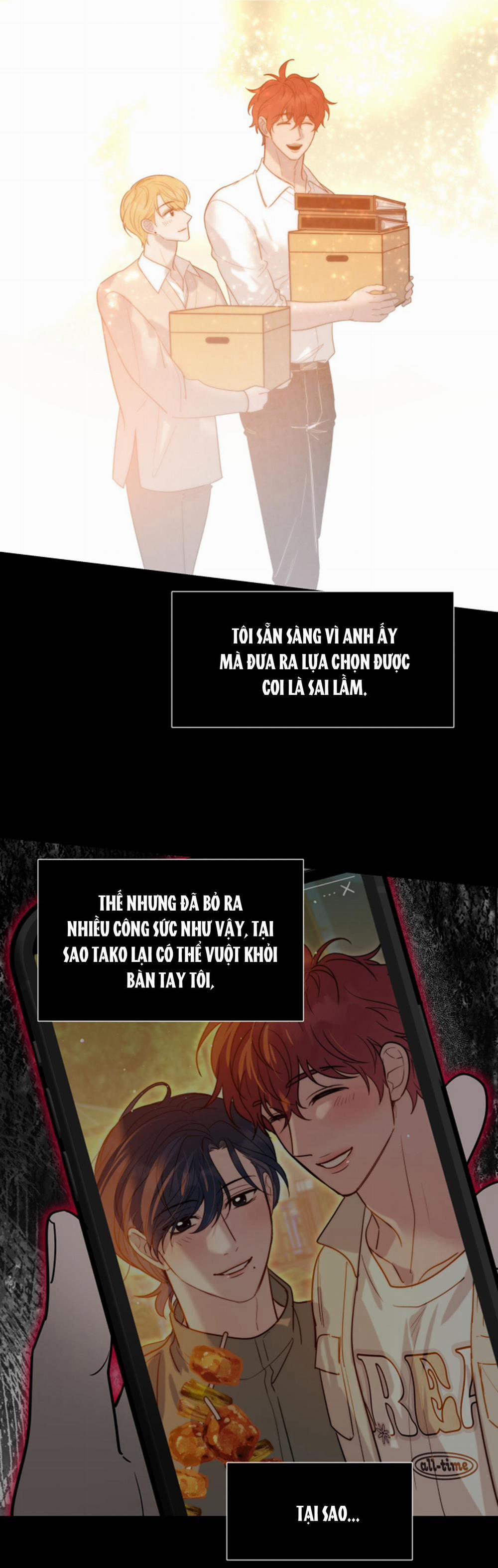 Liên Minh Thất Tình Ngày Thứ 6 22 trang 3