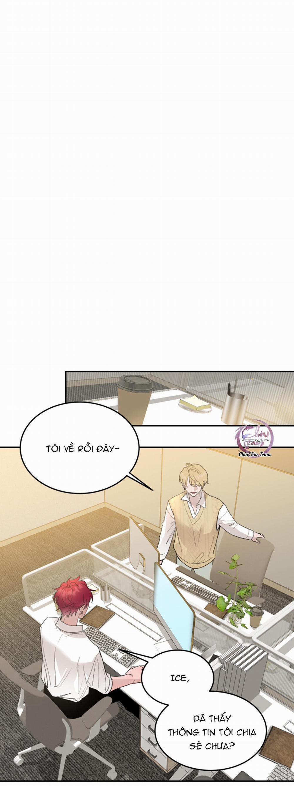 Liên Minh Thất Tình Ngày Thứ 6 3 trang 11