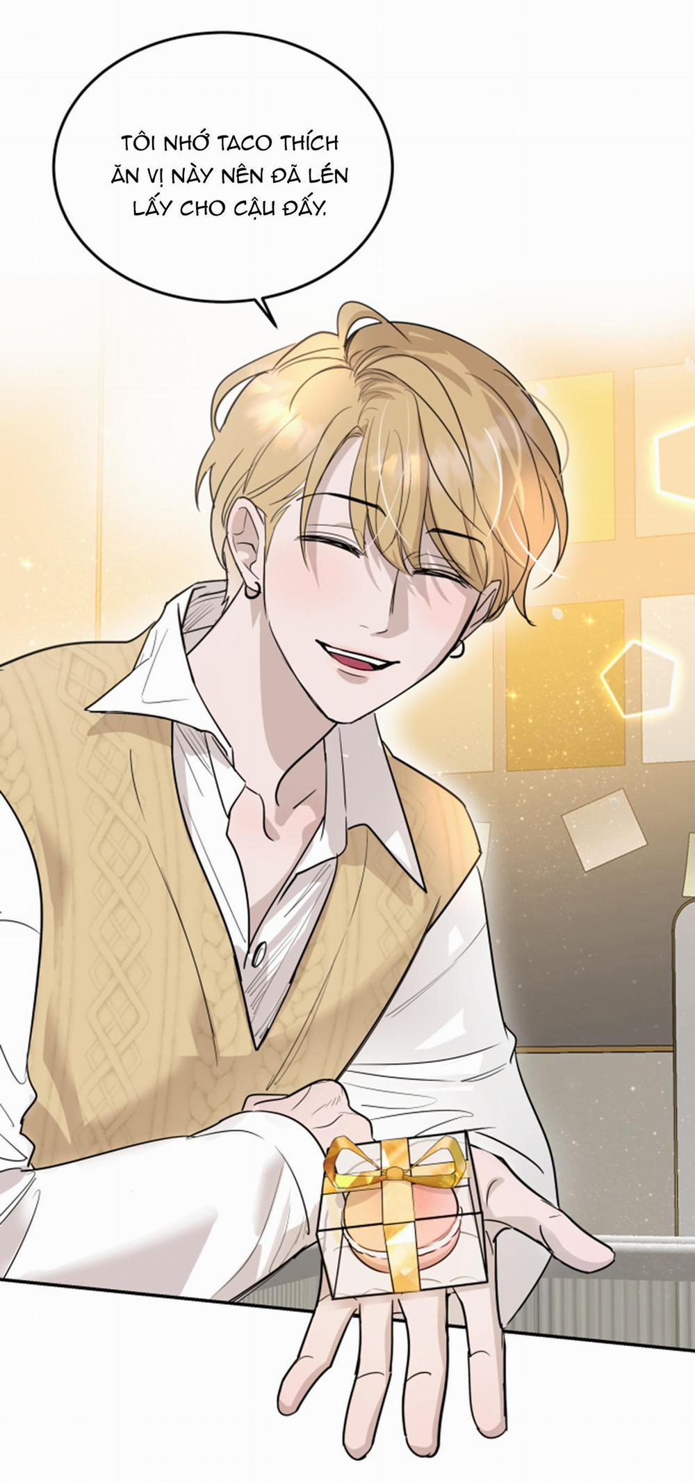 Liên Minh Thất Tình Ngày Thứ 6 3 trang 15