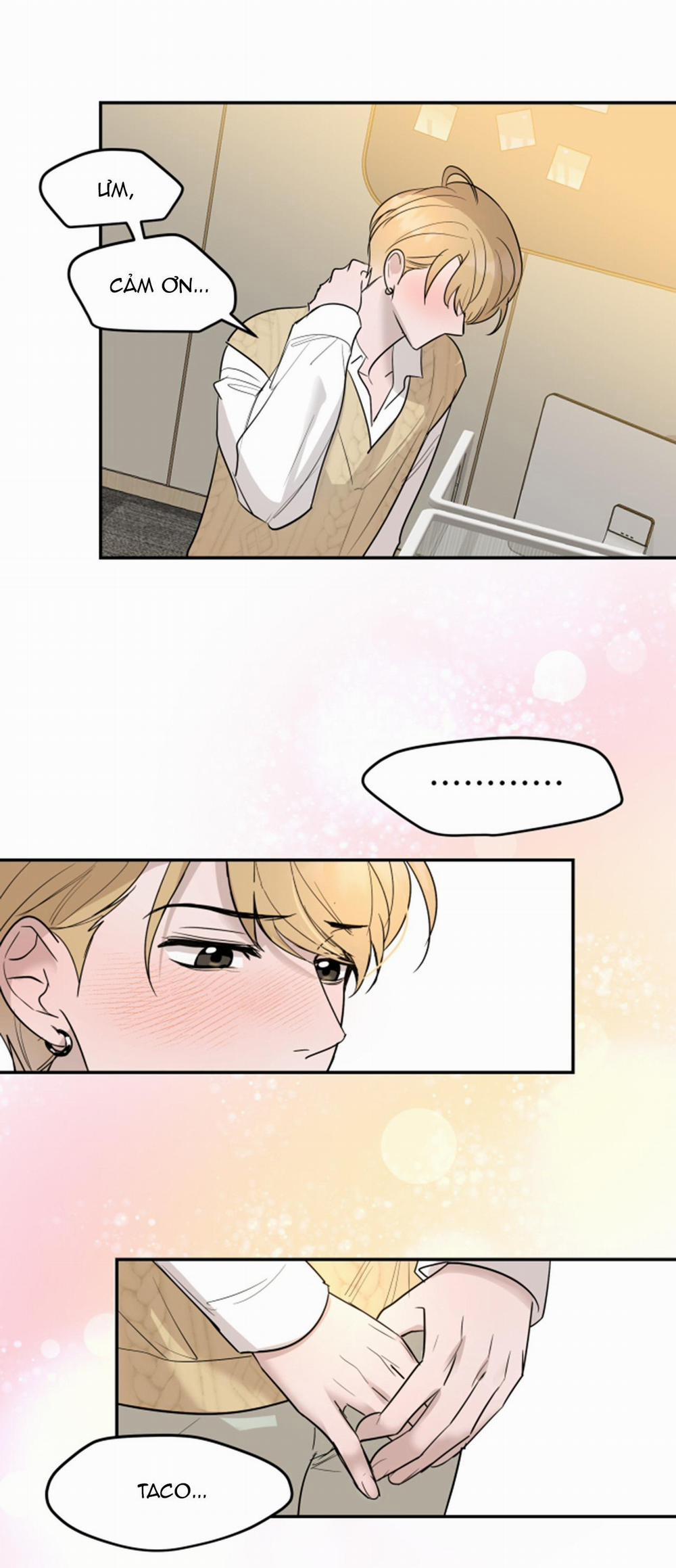 Liên Minh Thất Tình Ngày Thứ 6 3 trang 19