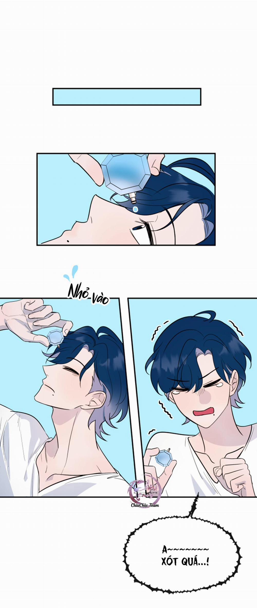 Liên Minh Thất Tình Ngày Thứ 6 3 trang 25