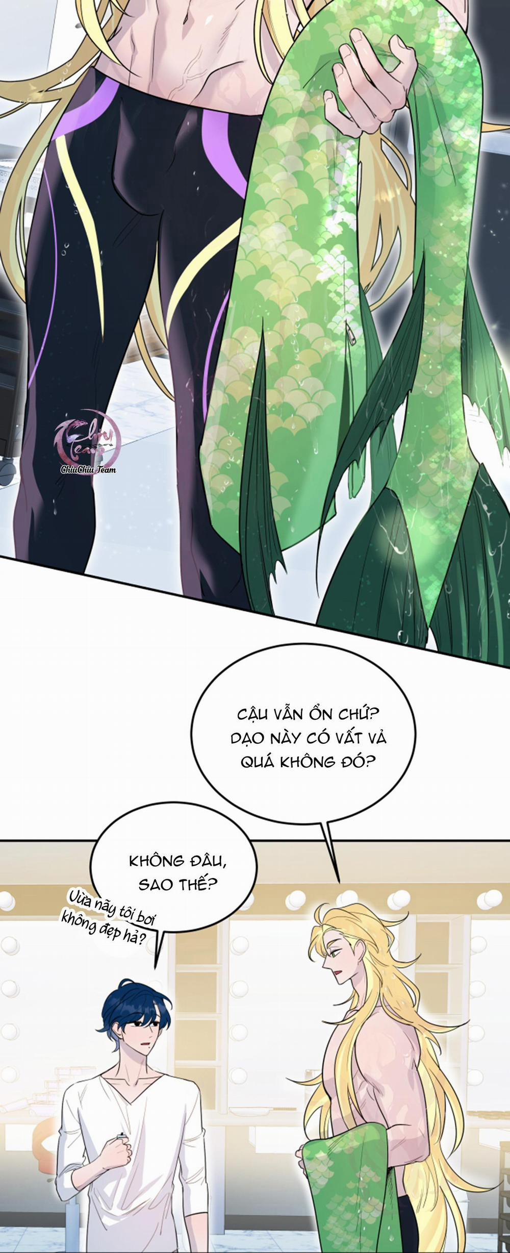 Liên Minh Thất Tình Ngày Thứ 6 3 trang 27