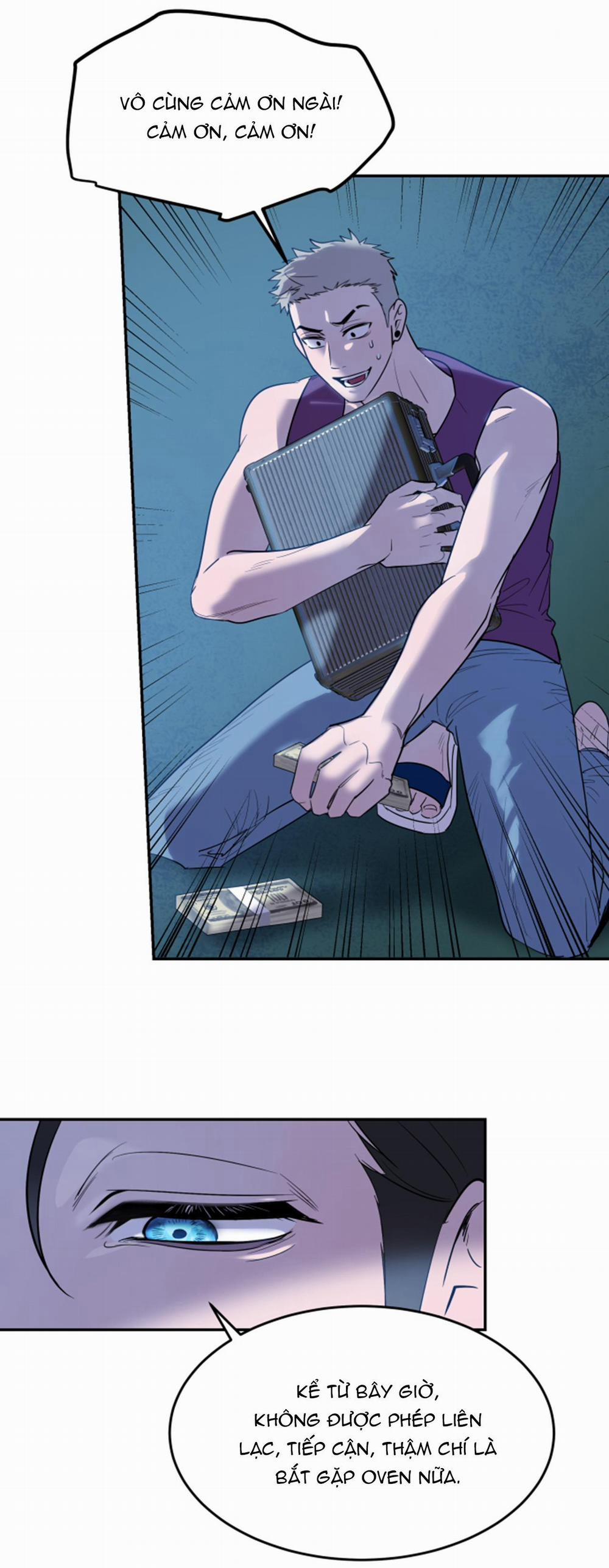 Liên Minh Thất Tình Ngày Thứ 6 3 trang 39