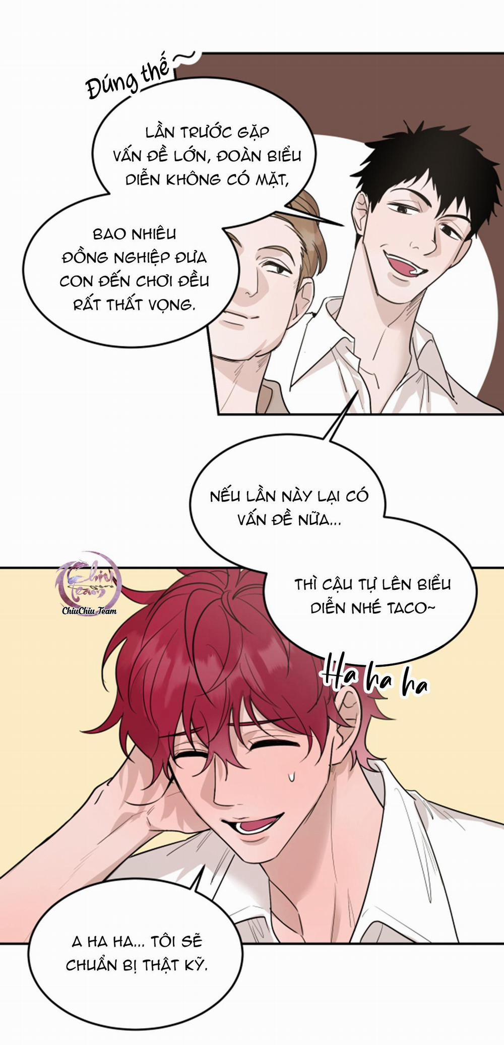 Liên Minh Thất Tình Ngày Thứ 6 3 trang 4