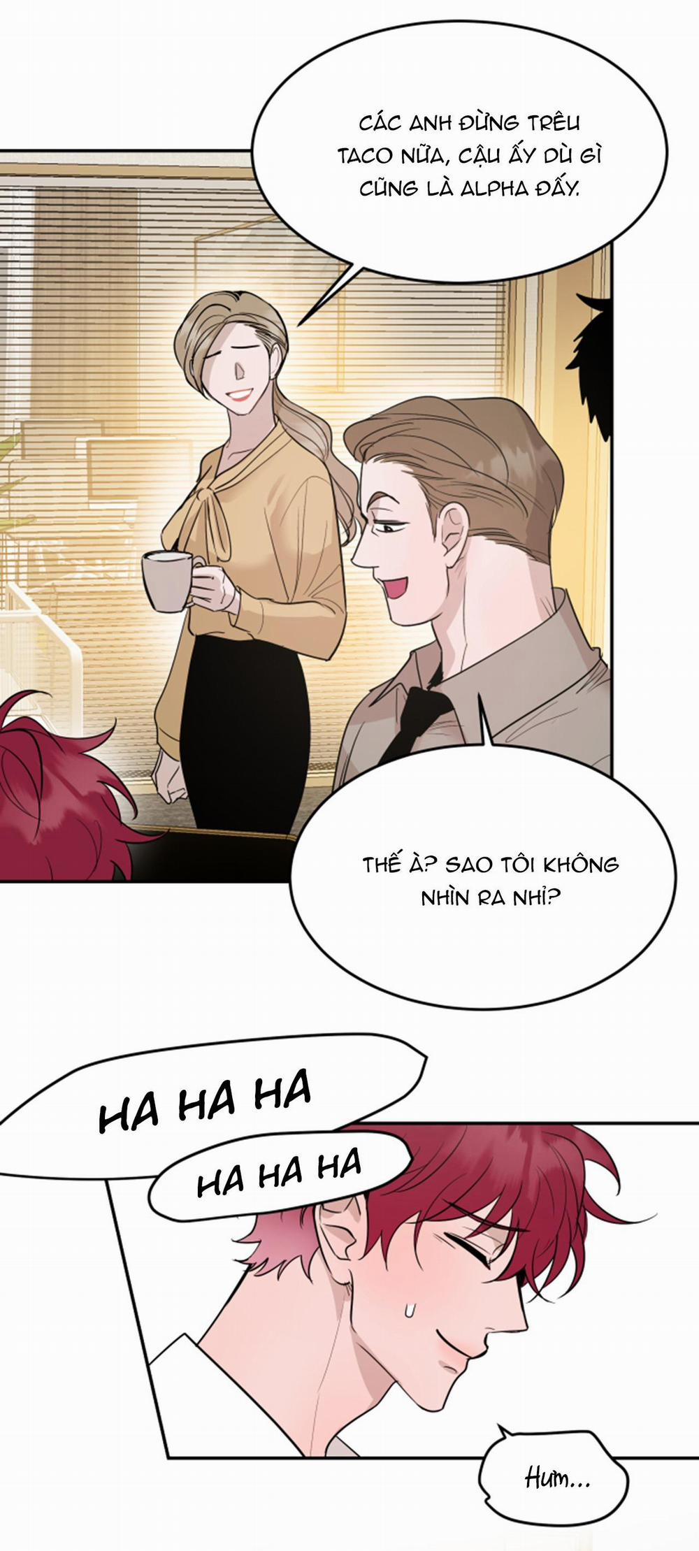 Liên Minh Thất Tình Ngày Thứ 6 3 trang 5