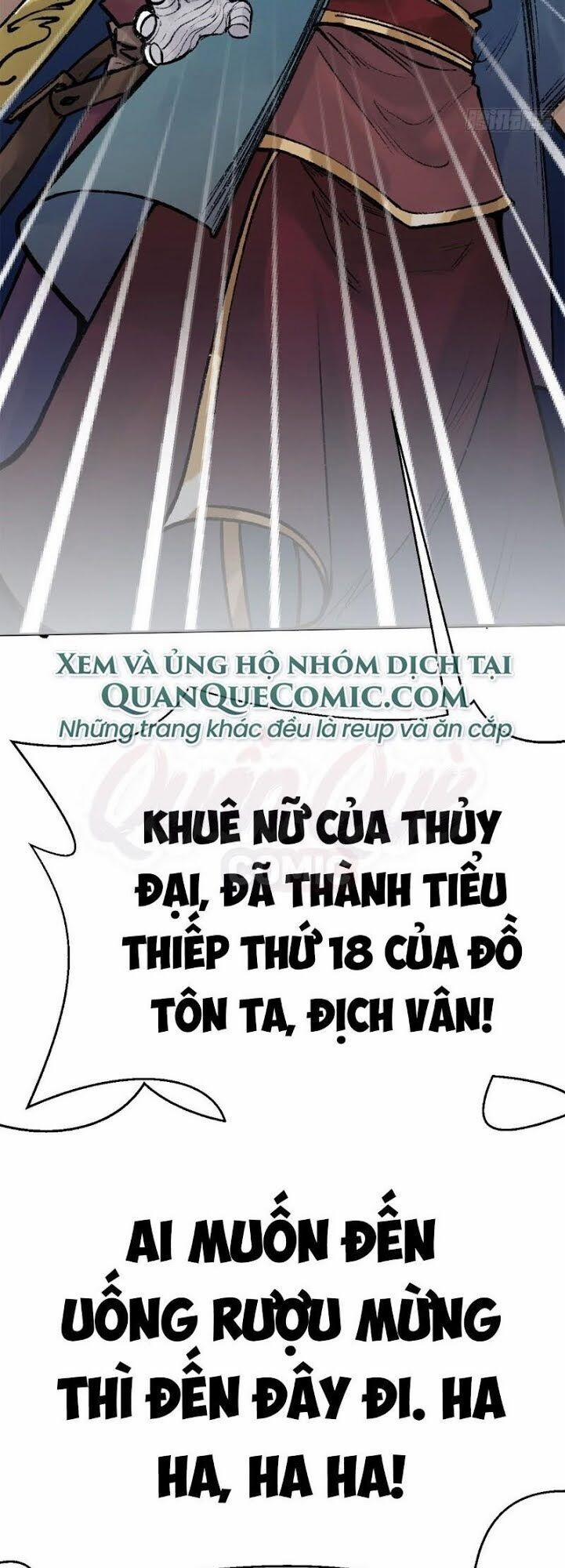 Liên Thành Quyết Chương 40 Trang 41