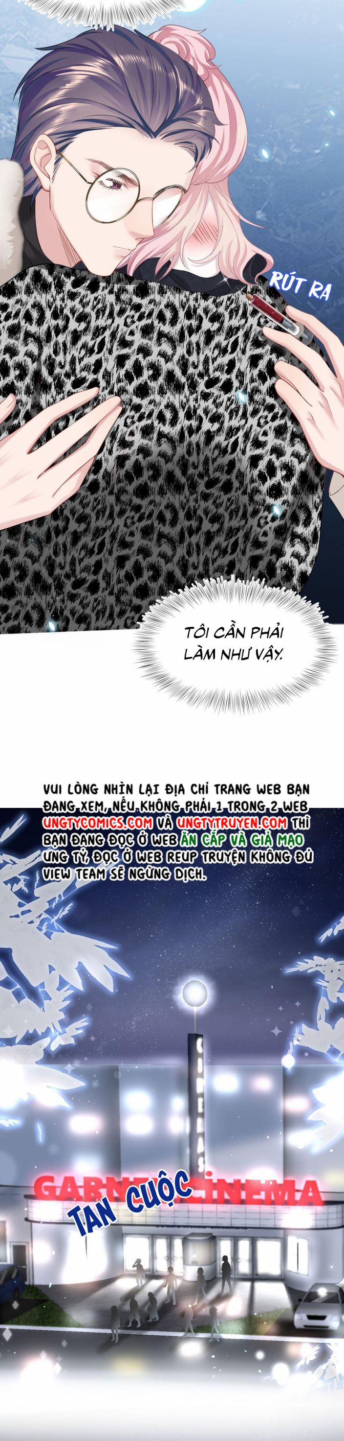 Liệp Tâm Luyến Nhân Chương 11 Trang 11