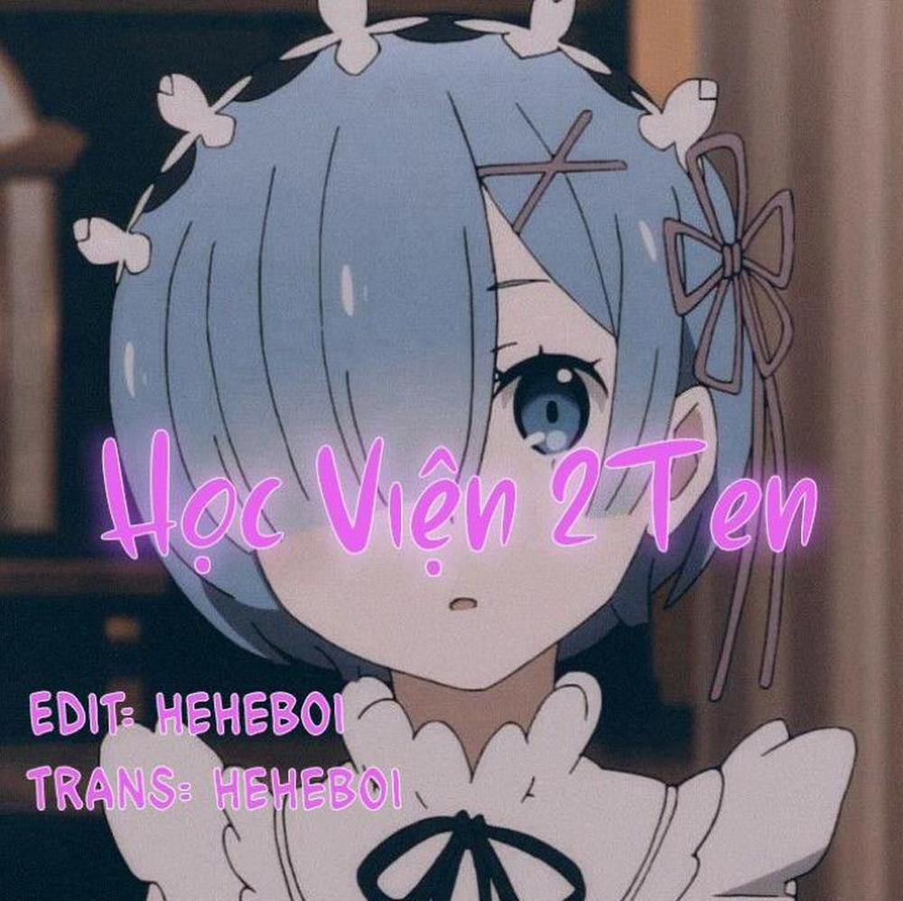 Liệu cặp sinh đôi có bị thôi miên cùng lúc? Oneshot trang 0