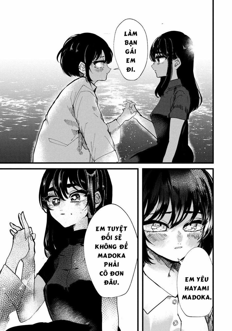 Liệu Cậu Sẽ Kết Thúc Mối Tình Này Chứ? 22 trang 19