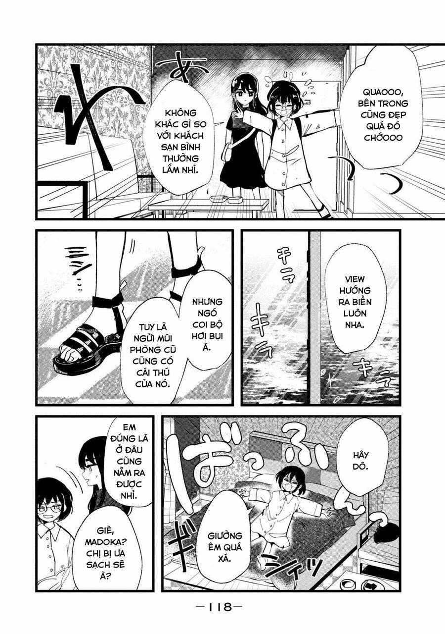 Liệu Cậu Sẽ Kết Thúc Mối Tình Này Chứ? 22 trang 8