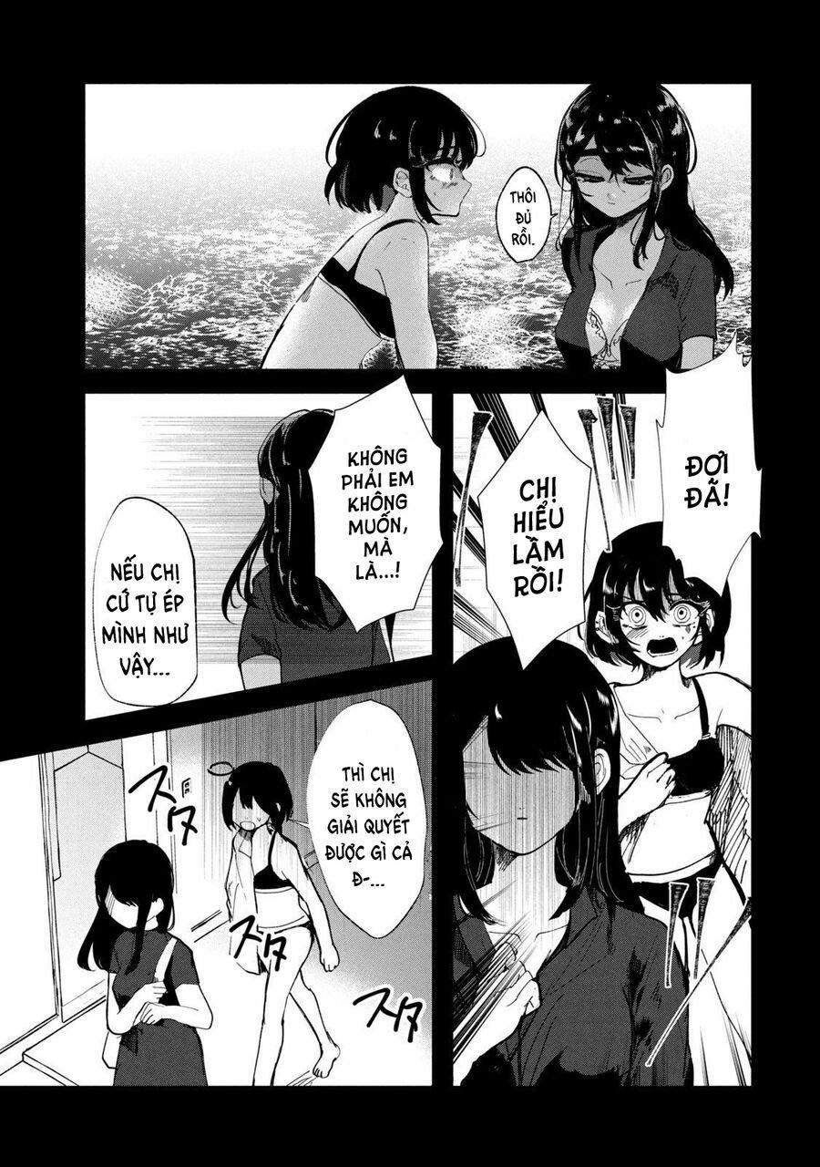 Liệu Cậu Sẽ Kết Thúc Mối Tình Này Chứ? 24 trang 13