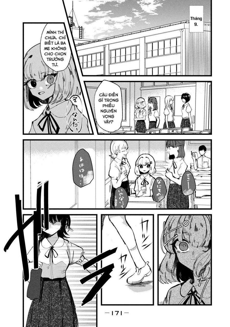Liệu Cậu Sẽ Kết Thúc Mối Tình Này Chứ? 24 trang 23