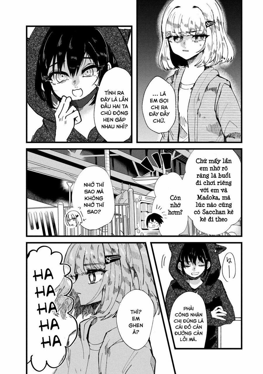 Liệu Cậu Sẽ Kết Thúc Mối Tình Này Chứ? 24 trang 3