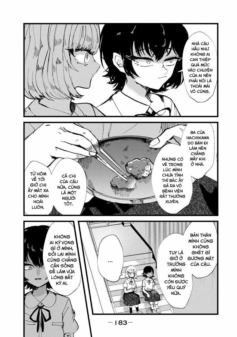 Liệu Cậu Sẽ Kết Thúc Mối Tình Này Chứ? 25 trang 11