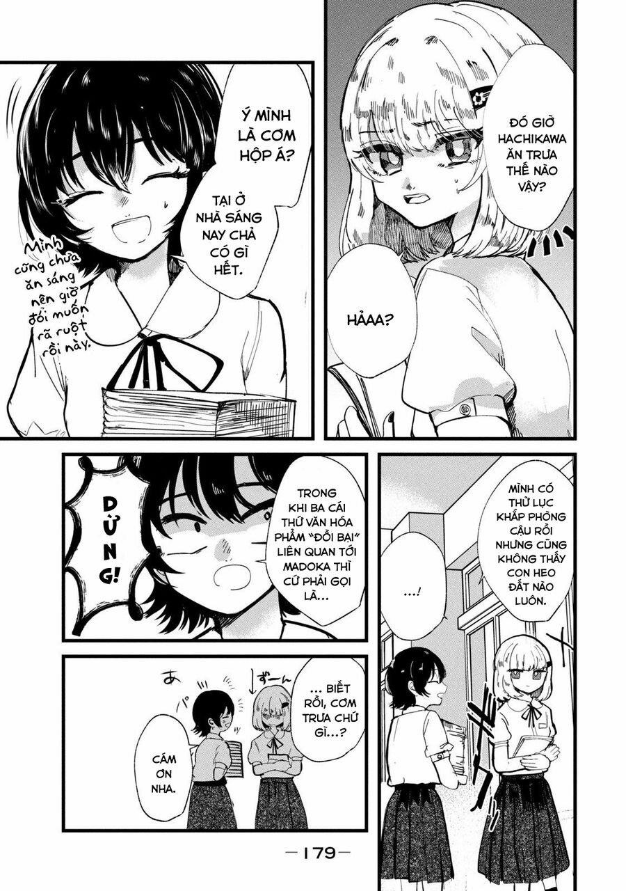 Liệu Cậu Sẽ Kết Thúc Mối Tình Này Chứ? 25 trang 7