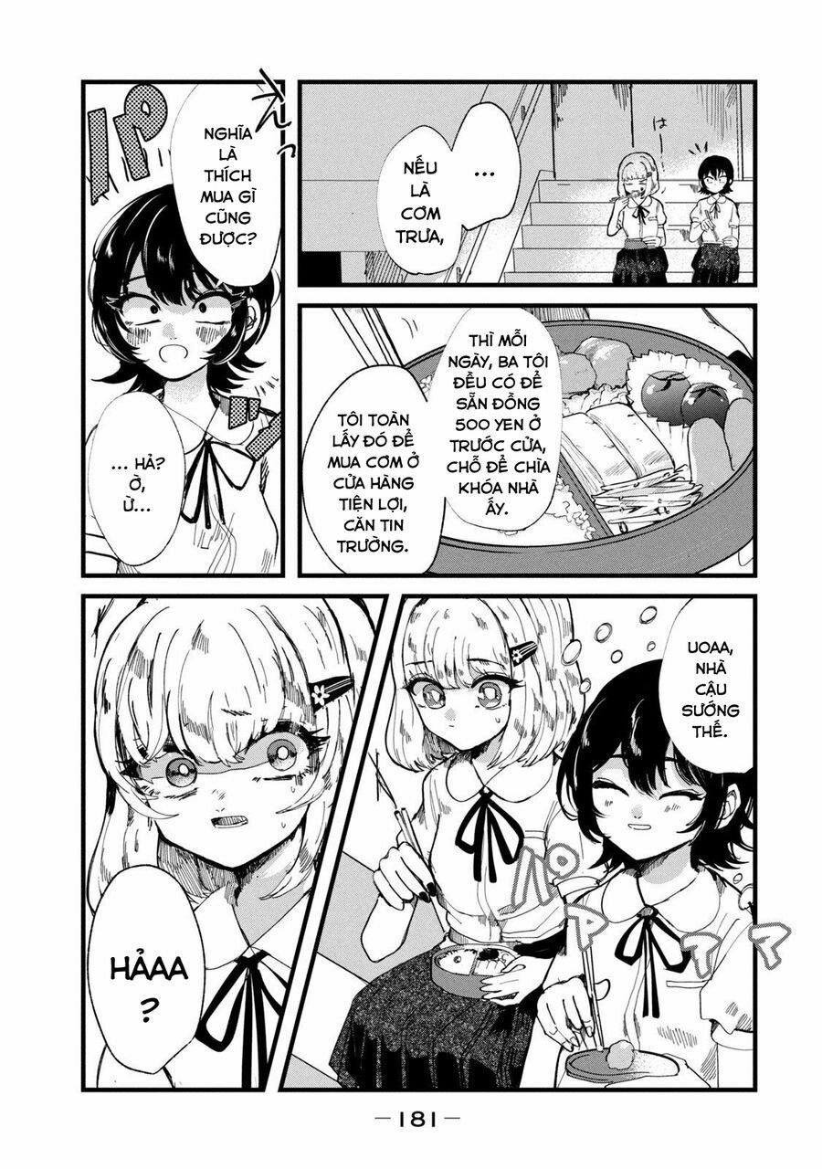 Liệu Cậu Sẽ Kết Thúc Mối Tình Này Chứ? 25 trang 9