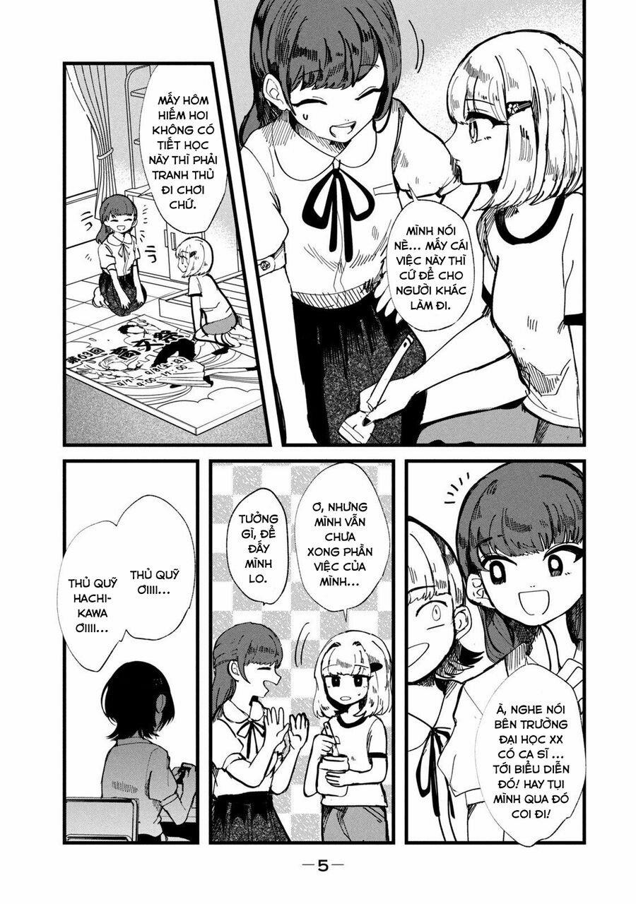 Liệu Cậu Sẽ Kết Thúc Mối Tình Này Chứ? 26 trang 4